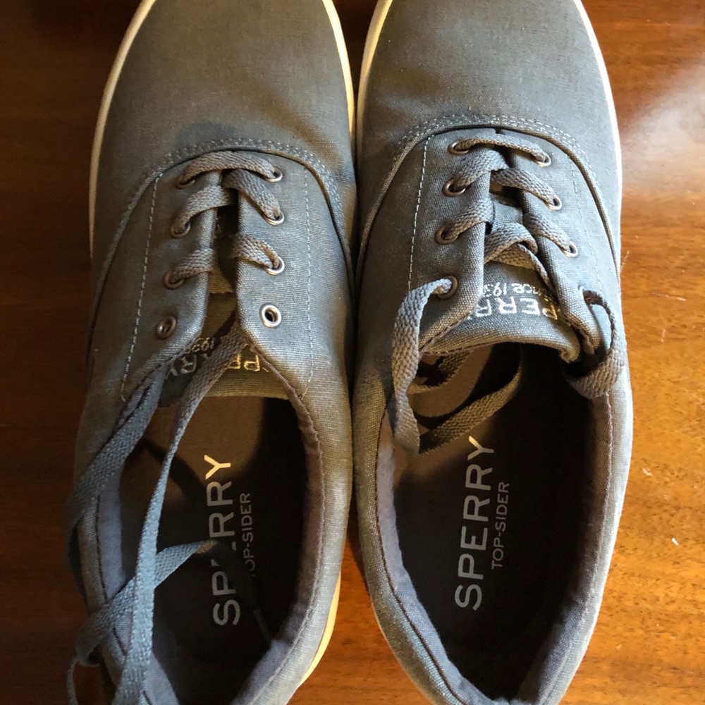 Men sperry shoes